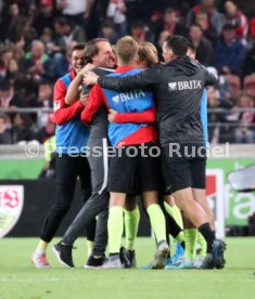 VfB Stuttgart - SV Wehen Wiesbaden