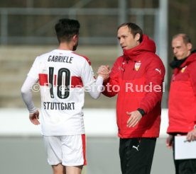 VfB Stuttgart II - SV Eintracht Trier