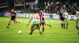 VfB Stuttgart - Rapid Wien