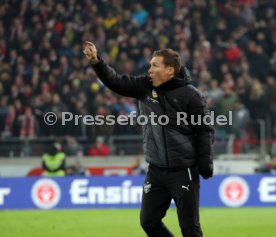 VfB Stuttgart - Borussia Dortmund