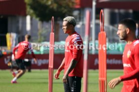 11.10.23 VfB Stuttgart Training