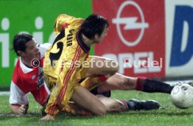 23.11.00 Feyenoord Rotterdam - VfB Stuttgart