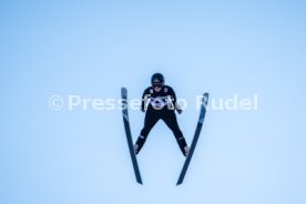 31.01.2026 Weltcup Nordische Kombination Frauen