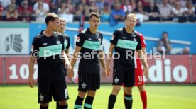 1. FC Heidenheim - VfB Stuttgart