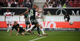VfB Stuttgart - VfL Wolfsburg