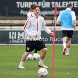 17.11.25 VfB Stuttgart Training