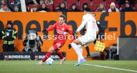 12.01.25 FC Augsburg - VfB Stuttgart