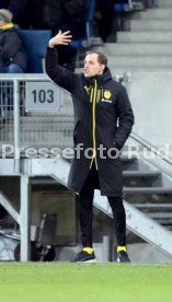 TSG 1899 Hoffenheim - Borussia Dortmund
