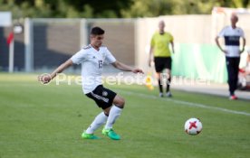 U18 Deutschland - U18 Italien