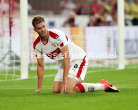 VfB Stuttgart - FC St. Pauli