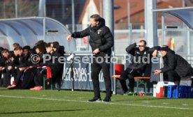 15.01.22 U19 VfB Stuttgart - U19 SC Freiburg
