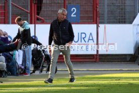 Karlsruher SC - FC W&uuml;rzburger Kickers
