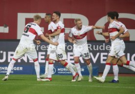 1. FC N&uuml;rnberg - VfB Stuttgart