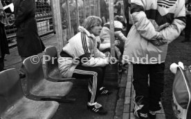 26.04.89 Niederlande - Deutschland