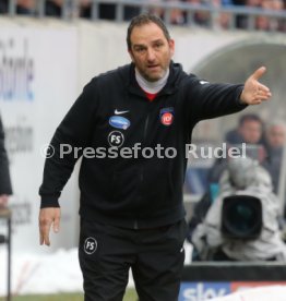 1. FC Heidenheim 1846 - 1. FC N&uuml;rnberg
