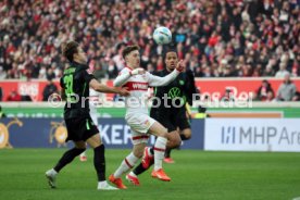 15.02.25 VfB Stuttgart - VfL Wolfsburg