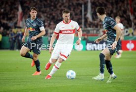 02.04.25 VfB Stuttgart - RB Leipzig