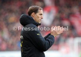 SC Freiburg - Borussia Dortmund