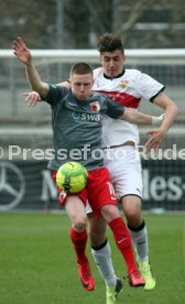 U19 VfB Stuttgart - U17 FC Augsburg