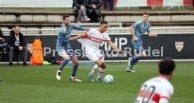 05.01.25 VfB Stuttgart - Ajax Amsterdam