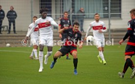 VfB Stuttgart II - Spfr Dorfmerkingen