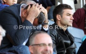 Stuttgarter Kickers - 1. FSV Mainz 05 II