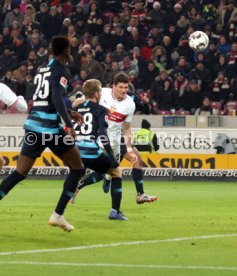VfB Stuttgart - Hertha BSC Berlin