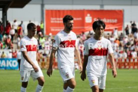 09.07.23 Hohenlohe Auswahl - VfB Stuttgart