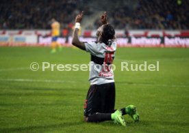 Eintracht Braunschweig- VfB Stuttgart