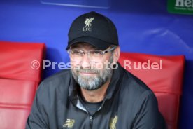 UEFA Champions League Finale 2019 Tottenham Hotspurs - FC Liverpool