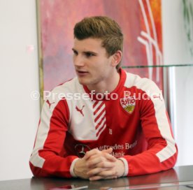 VfB Stuttgart Training