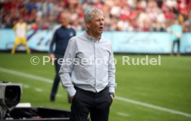 SC Freiburg - Borussia Dortmund