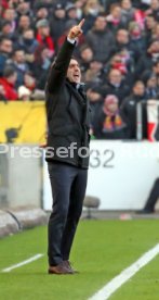 VfB Stuttgart - Eintracht Frankfurt