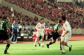 26.10.96 VfB Stuttgart - Borussia M&ouml;nchengladbach