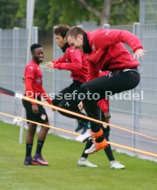 VfB Stuttgart Training