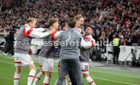 02.04.25 VfB Stuttgart - RB Leipzig