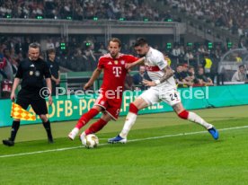 23.05.26 DFB-Pokal Finale 2026 FC Bayern M&uuml;nchen - VfB Stuttgart