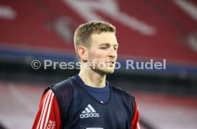 07.01.22 FC Bayern M&uuml;nchen - Borussia M&ouml;nchengladbach