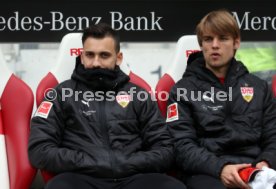 VfB Stuttgart - Bayer 04 Leverkusen