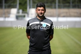 19.07.22 Stuttgarter Kickers Fototermin 2022/2023