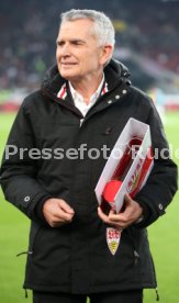 VfB Stuttgart - TSV 1860 M&uuml;nchen
