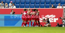 23.08.26 Frauen TSG 1899 Hoffenheim - VfB Stuttgart