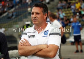 Karlsruher SC - Hannover 96