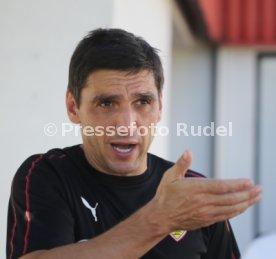 VfB Stuttgart Training