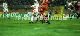 08.11.94 FC Bayern M&uuml;nchen Amateure - VfB Stuttgart