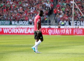 Hannover 96 - VfB Stuttgart