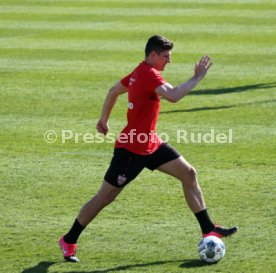 VfB Stuttgart Training