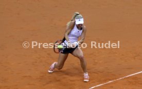 Tennis FedCup Deutschland-Ukraine