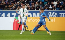 28.01.23 TSG 1899 Hoffenheim - Borussia M&ouml;nchengladbach