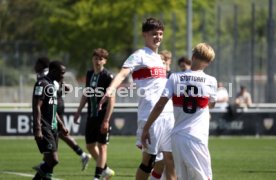 25.04.26 U17 VfB Stuttgart - U17 Hannover 96